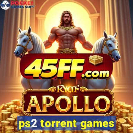 ps2 torrent games